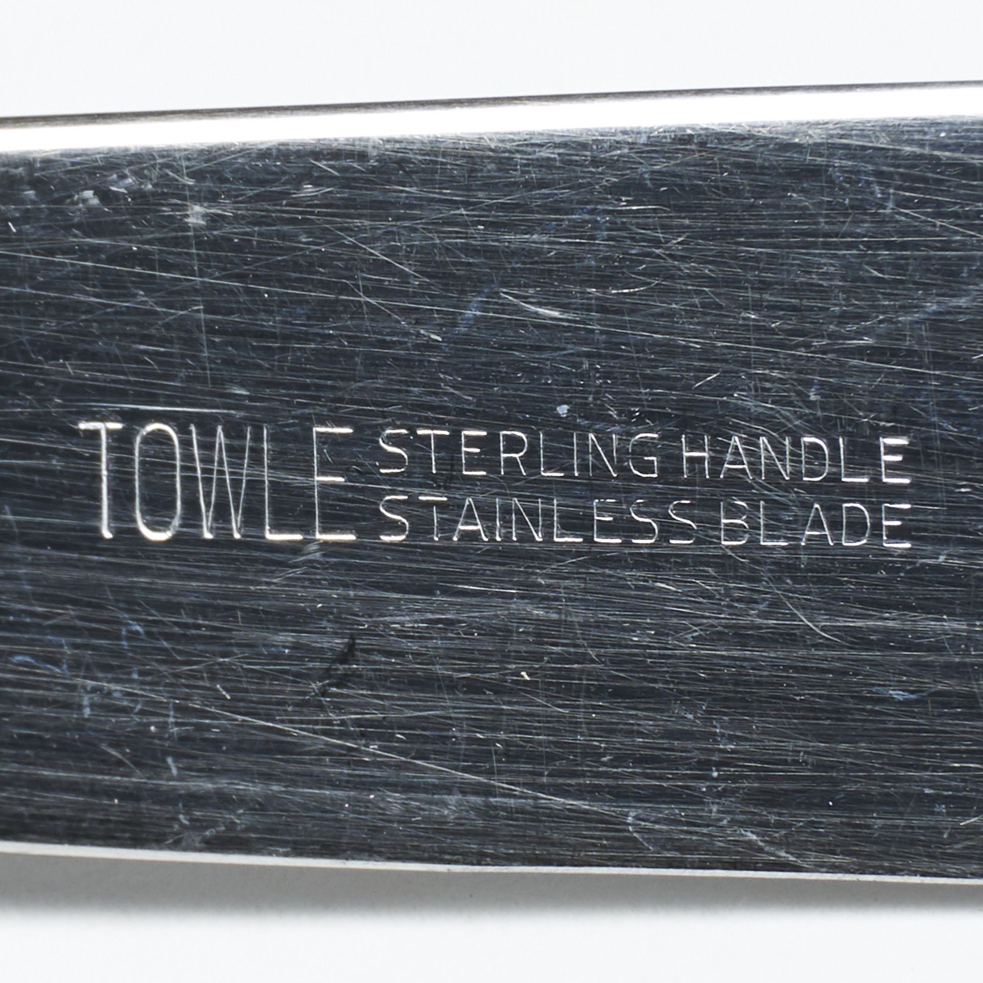 Set of Towle Madeira Sterling Silver Flatware - Image 4 of 7