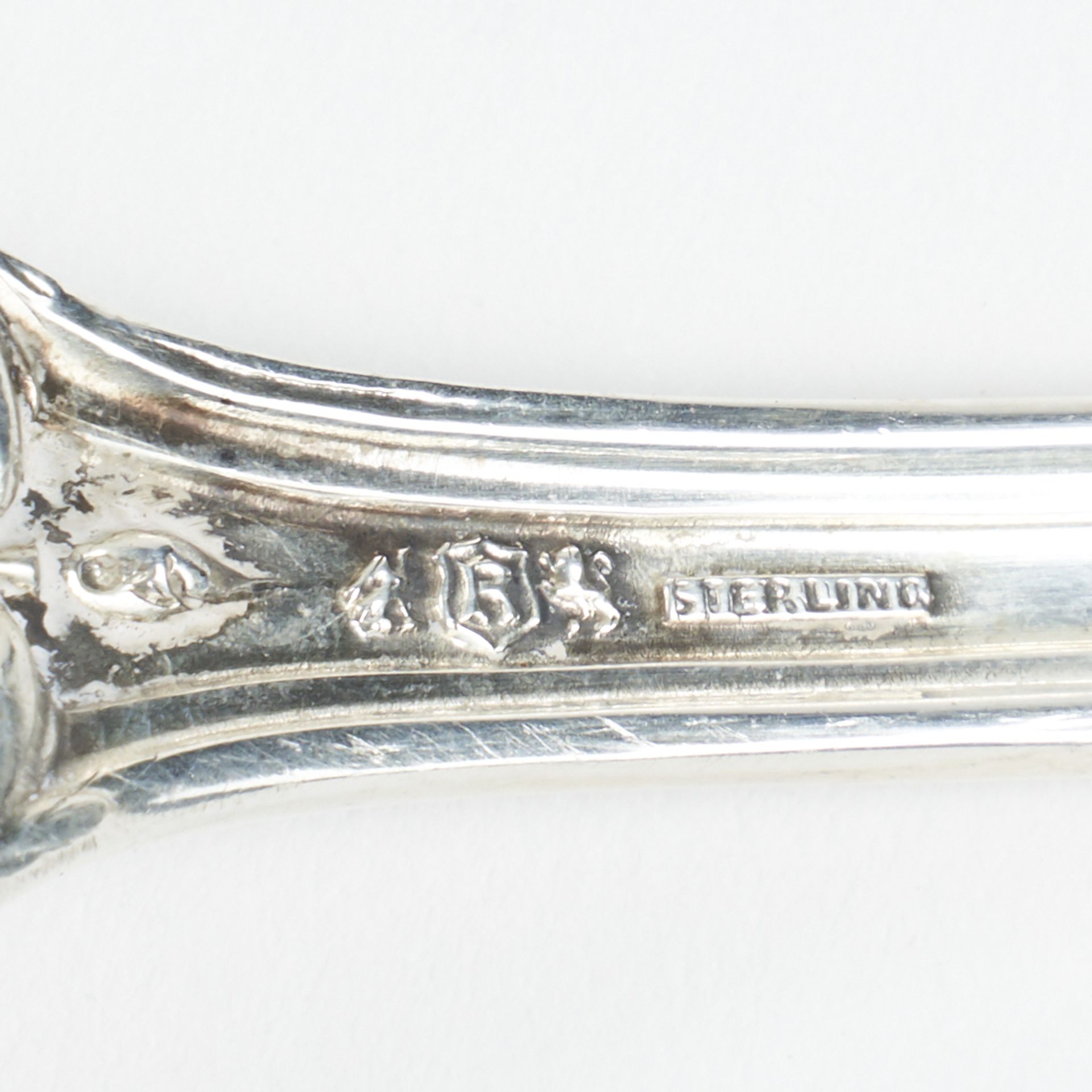 Set of Reed & Barton Francis I Sterling Silver Flatware - Image 6 of 6