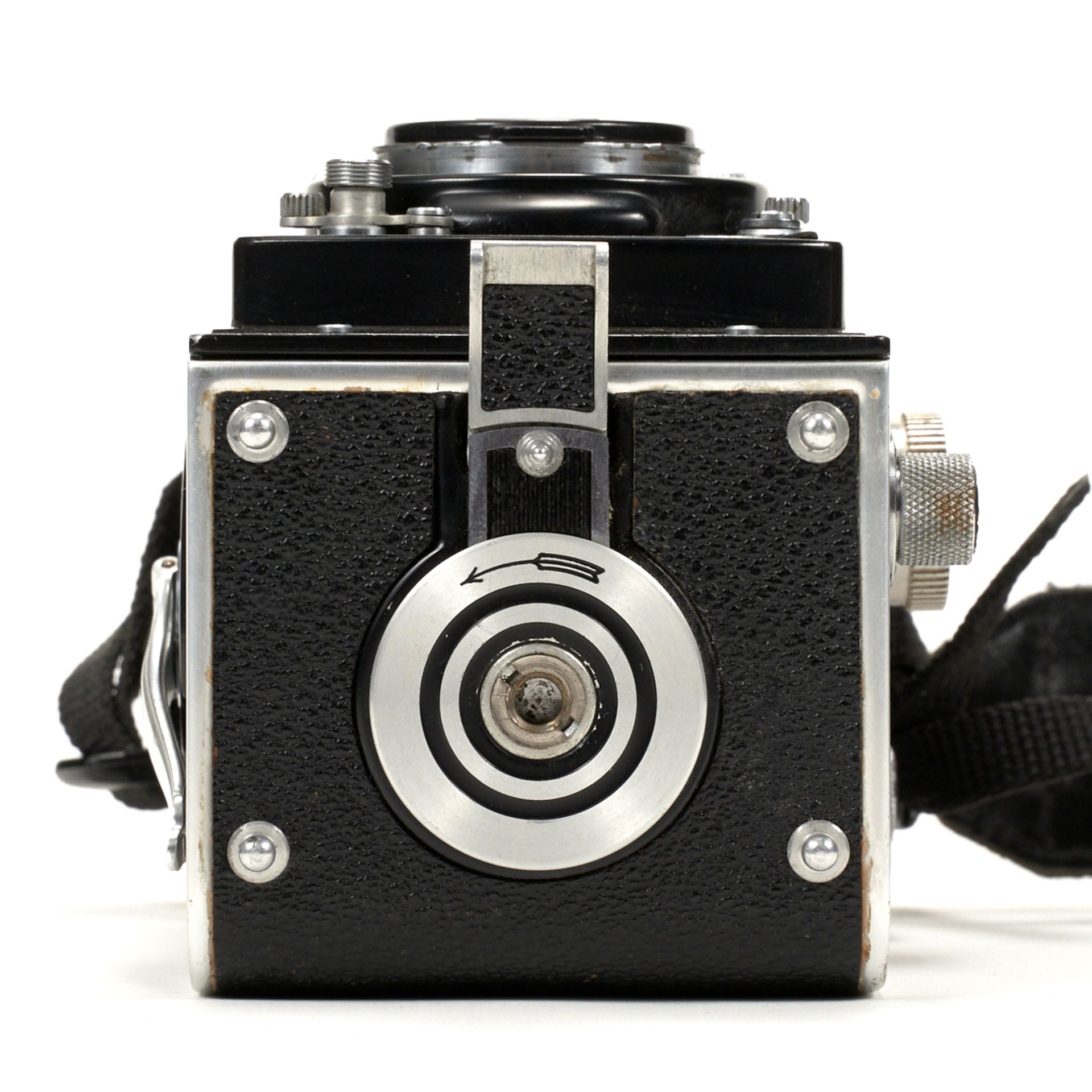 Rolleiflex Camera - Franke Heideck Braunschweig - Bild 7 aus 10