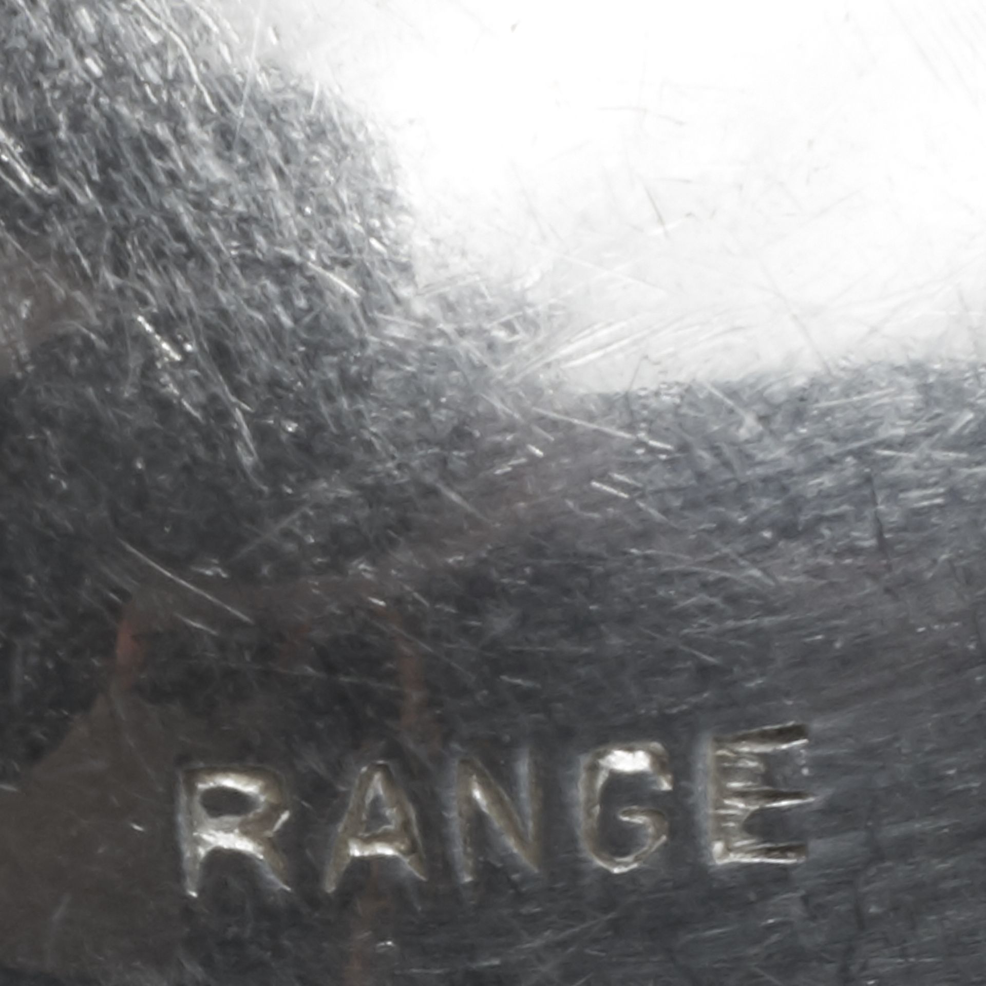 97 pc Range 800 Silver Vermeil Flatware Set - Image 11 of 18