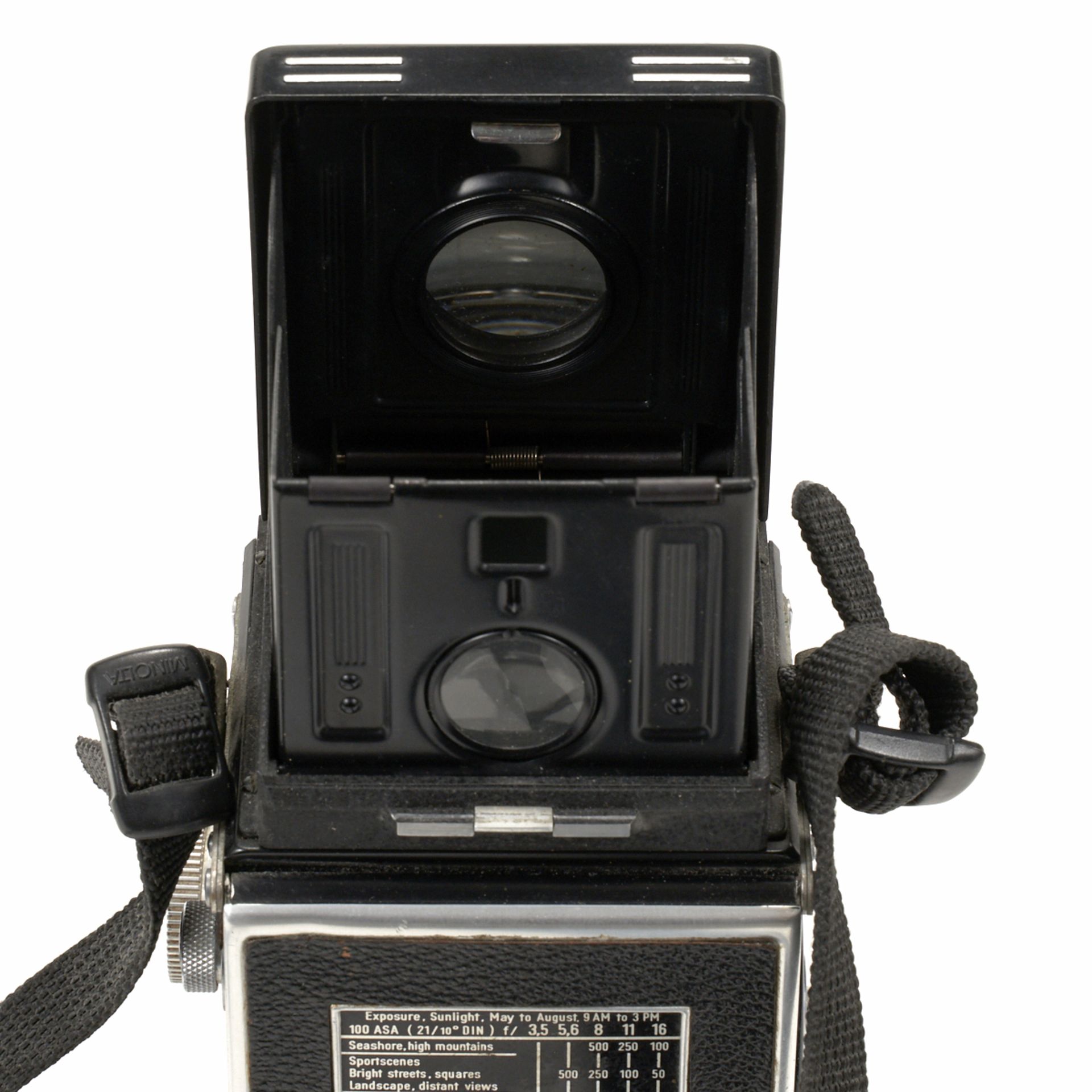 Rolleiflex Camera - Franke Heideck Braunschweig - Bild 8 aus 10
