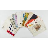 Grp: 12 Alexander Calder Books Derriere le Miroir