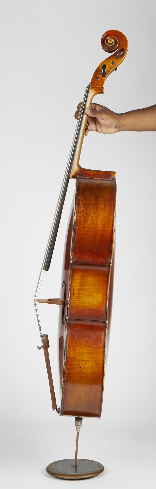 Fine Antique Cello - Bild 4 aus 7