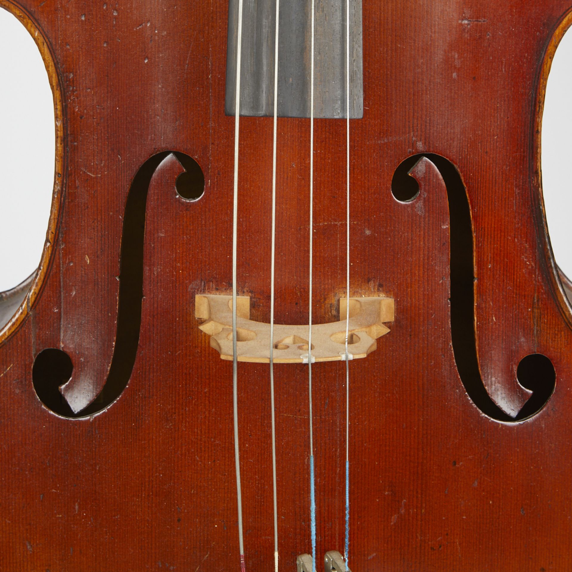Fine Antique Cello - Bild 5 aus 7