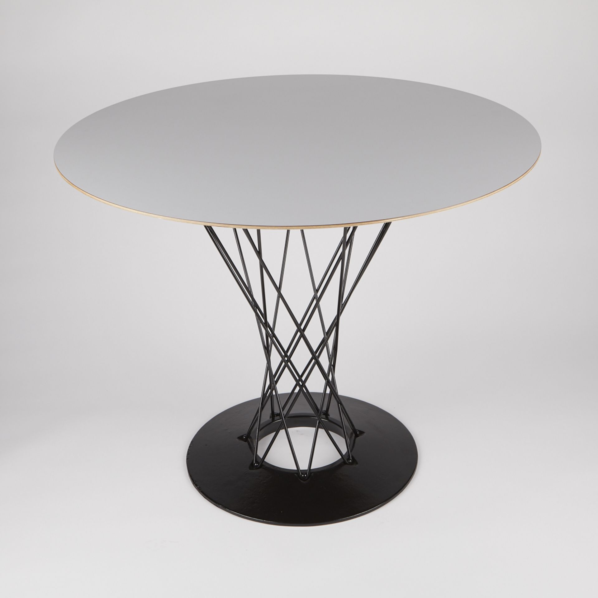 Isamu Noguchi Knoll Cyclone Dining Table - Image 4 of 5