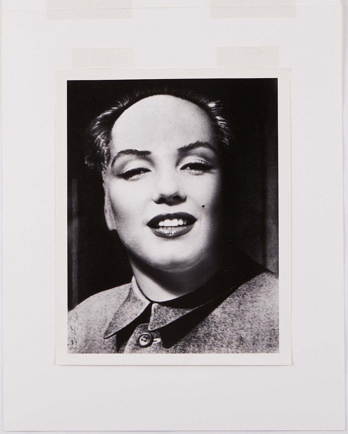 Philippe Halsman Marilyn as Mao - Image 3 of 4