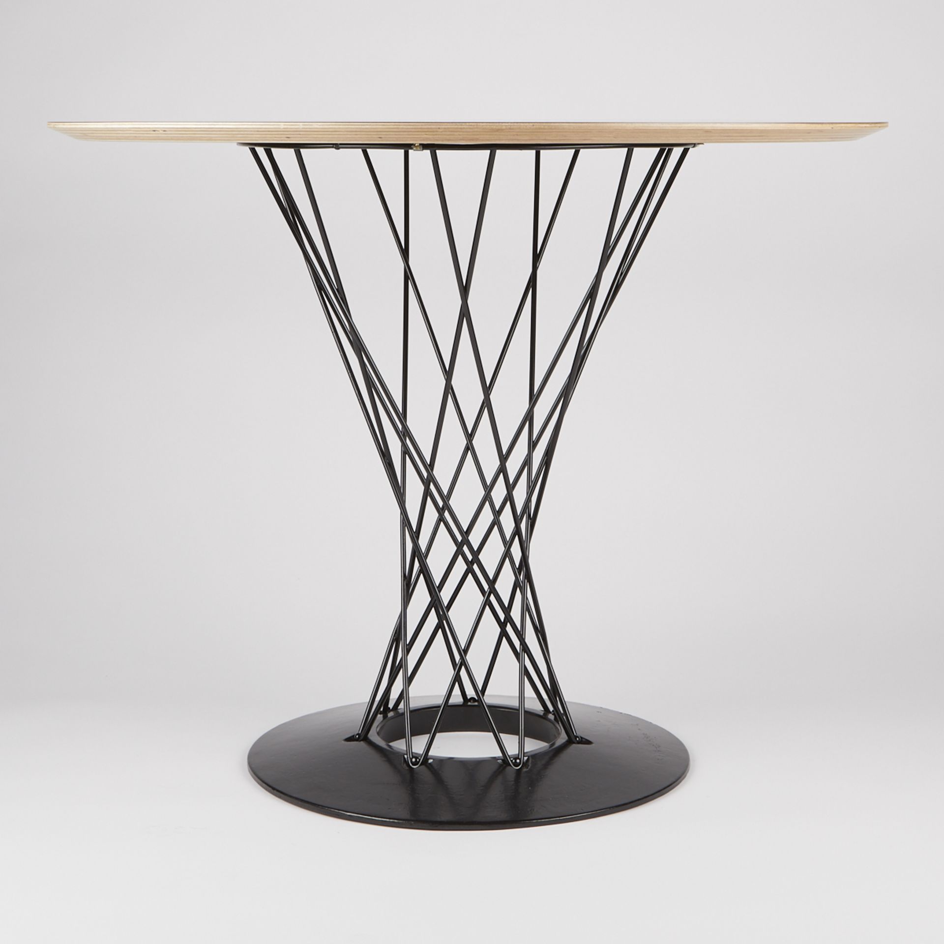 Isamu Noguchi Knoll Cyclone Dining Table - Image 2 of 5