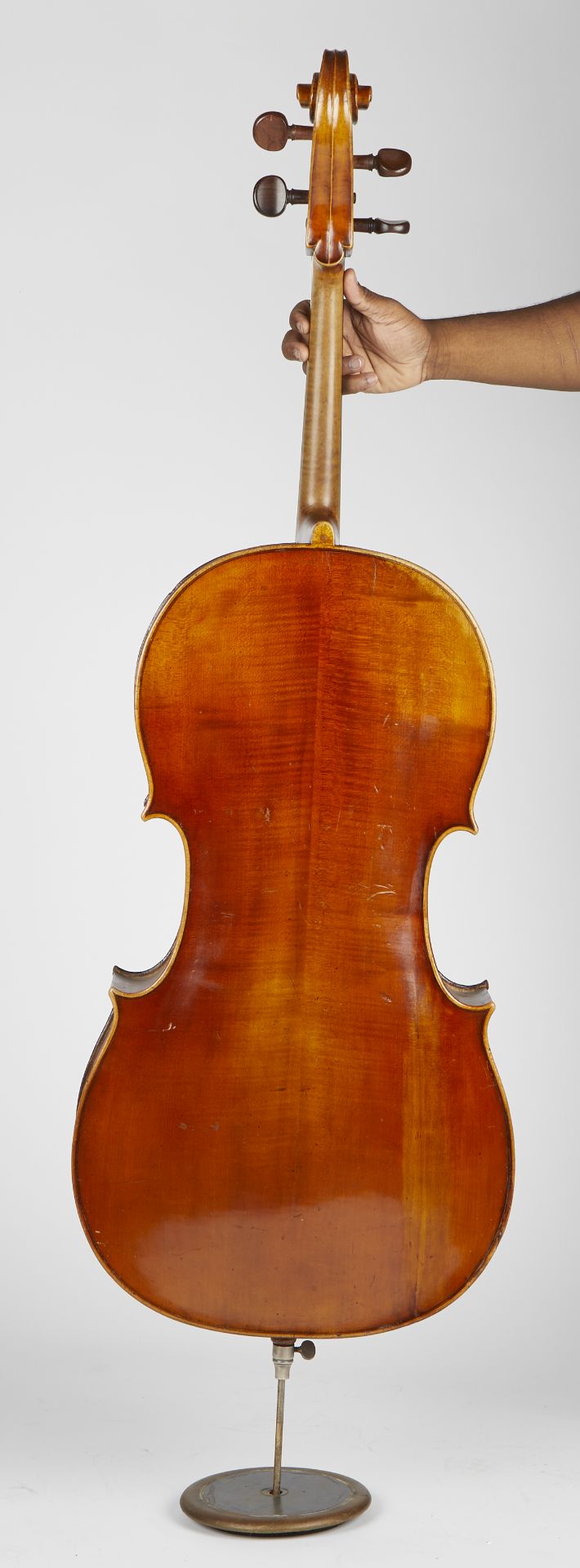 Fine Antique Cello - Bild 3 aus 7