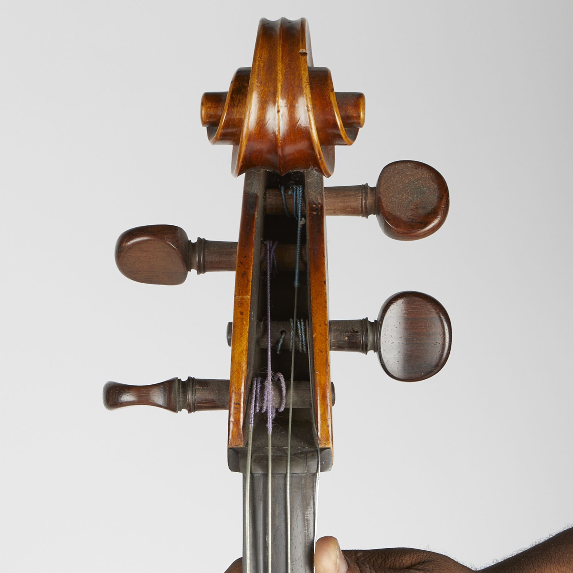 Fine Antique Cello - Bild 6 aus 7