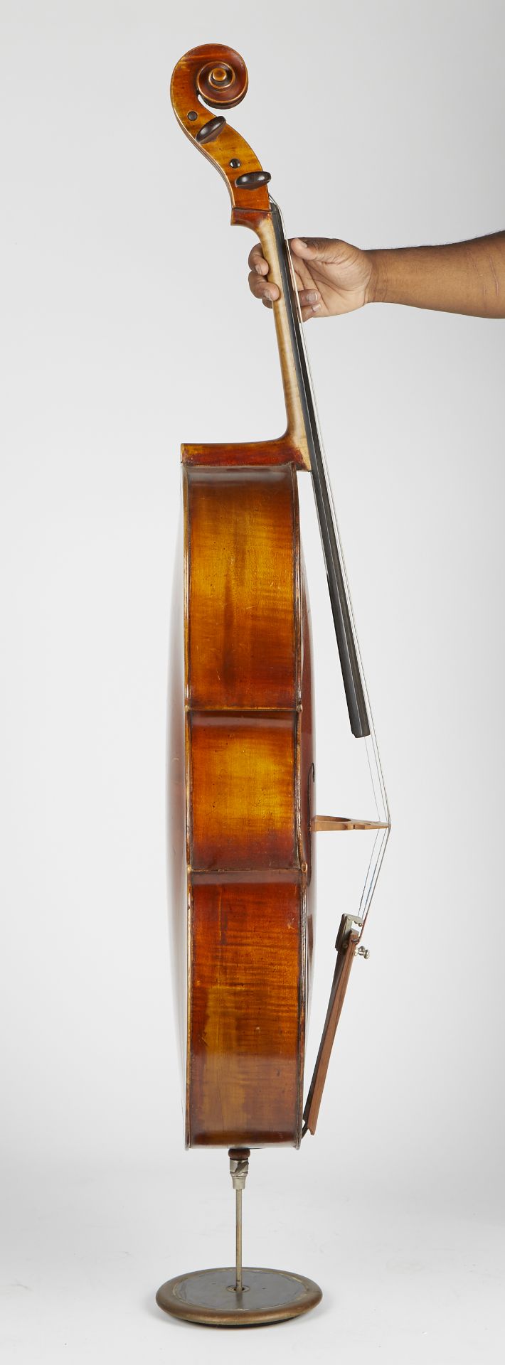 Fine Antique Cello - Bild 2 aus 7