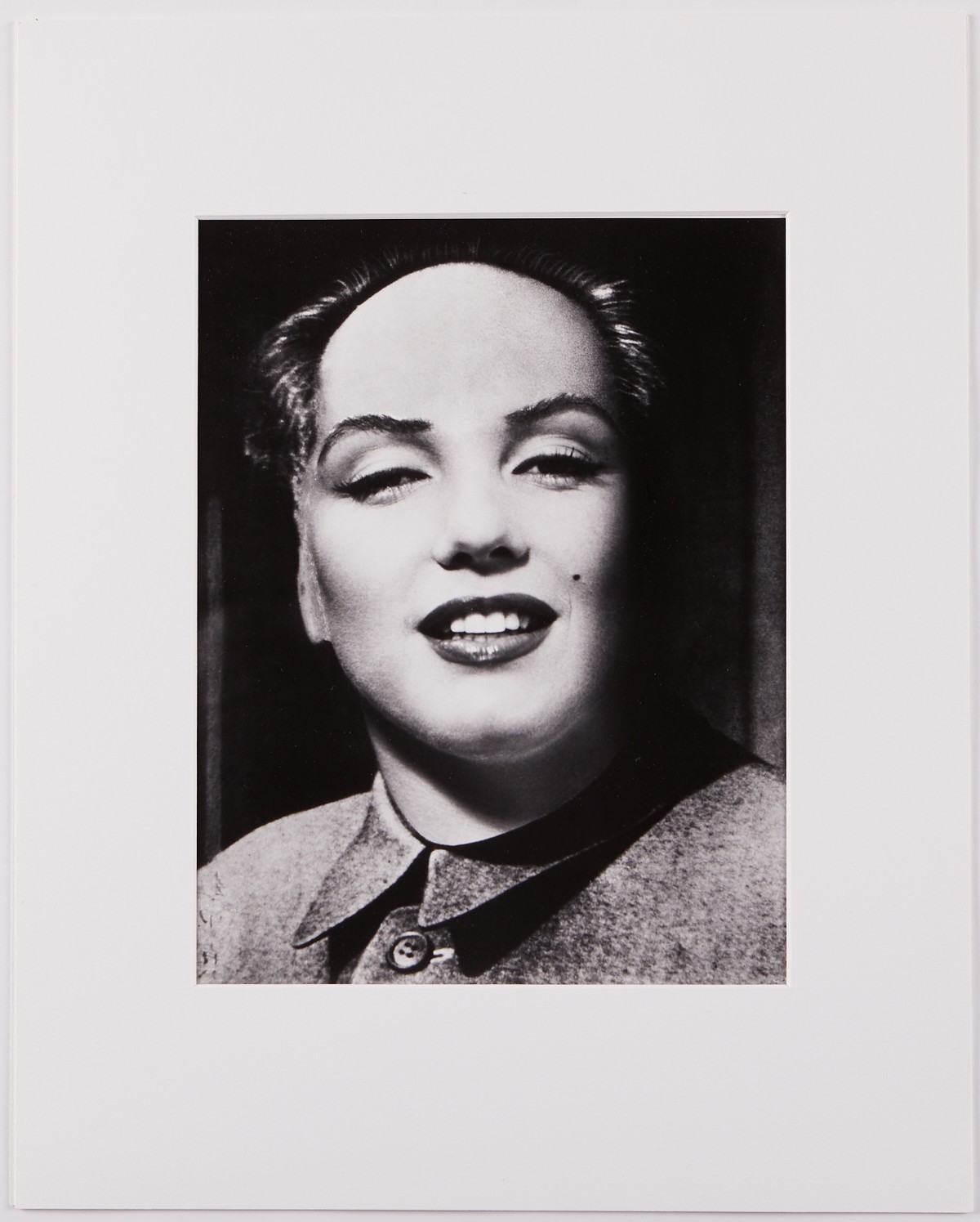 Philippe Halsman Marilyn as Mao - Image 2 of 4