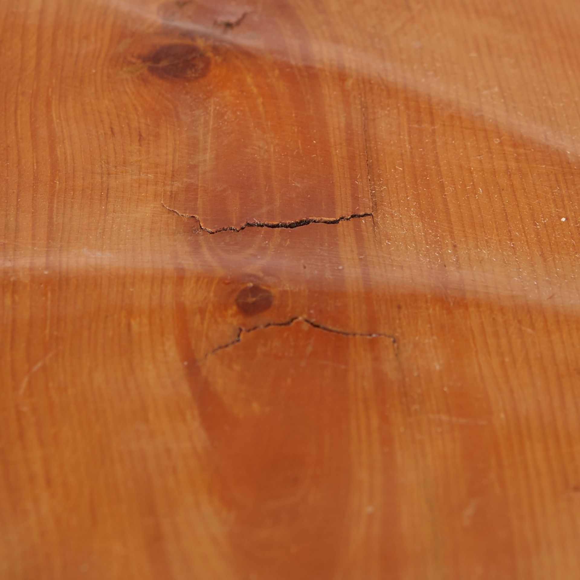 Livio de Marchi Wooden Side Table - Image 9 of 9