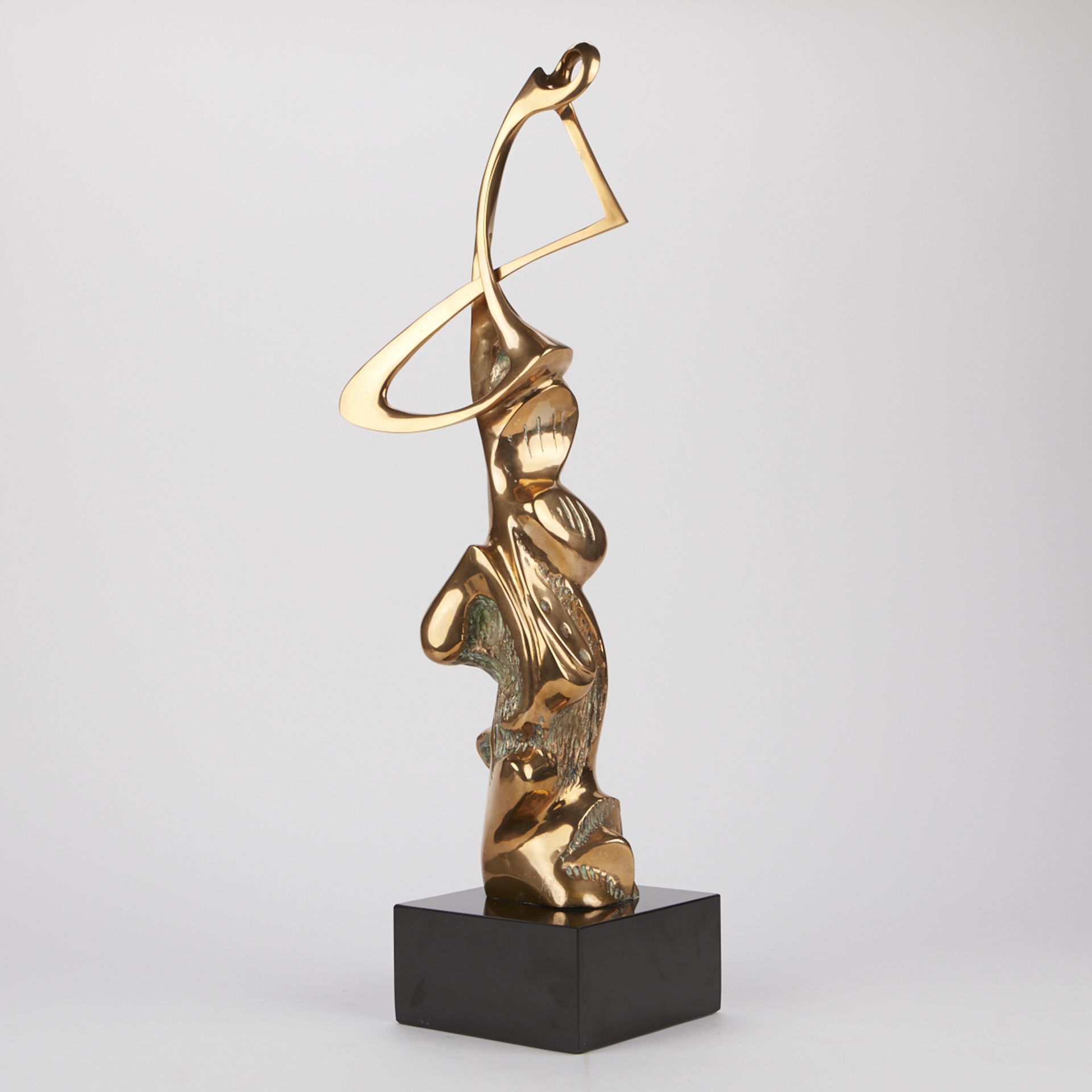 Antonio Grediaga Kieff Bronze Sculpture