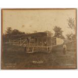 Meissner & Company Builder White Eagle Photograph