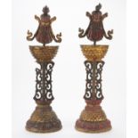 Pr: Temple Auspicious Symbols of Buddhism / Temple Fixtures