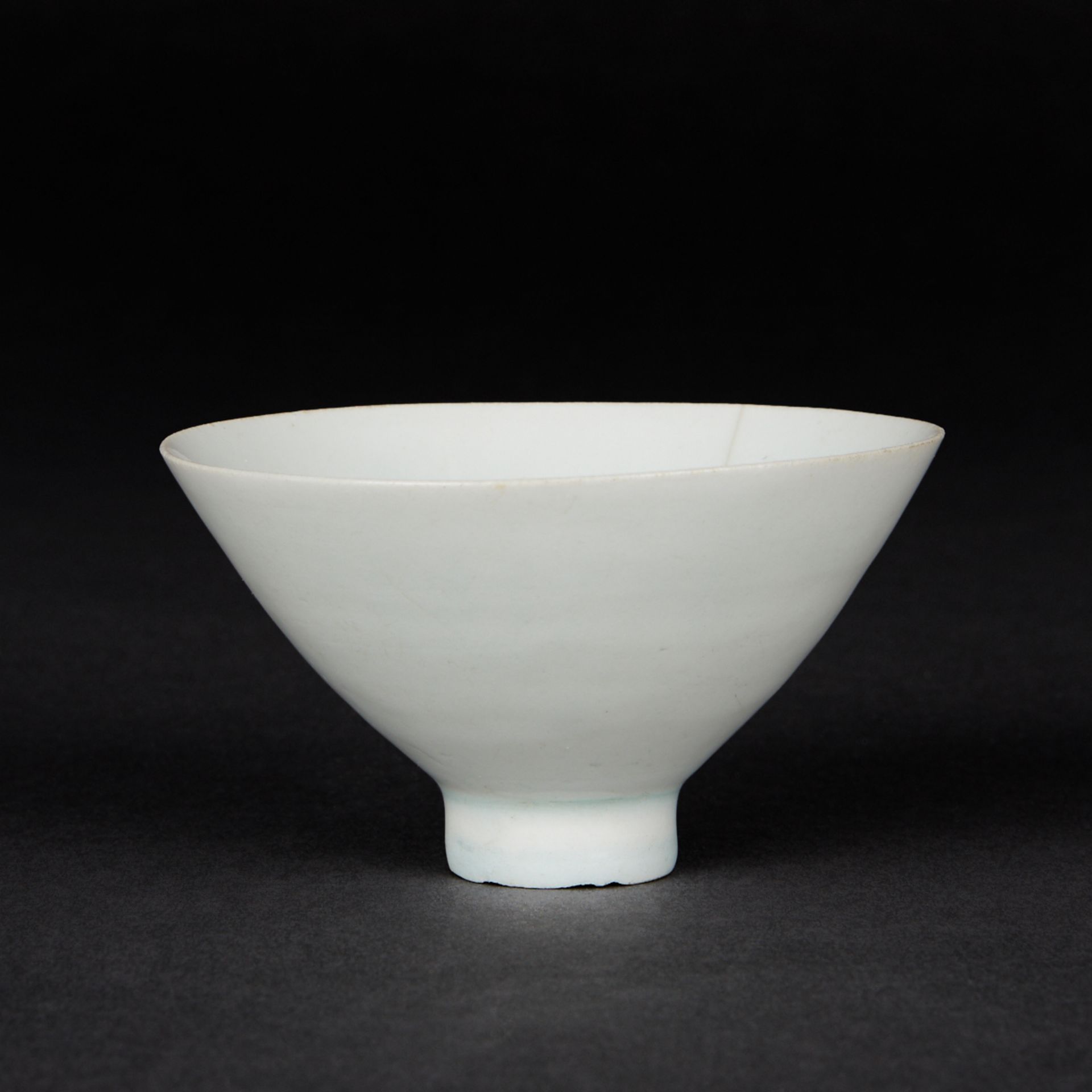 Chinese Song Qingbai Pale Celadon Wine Cup - Image 3 of 9