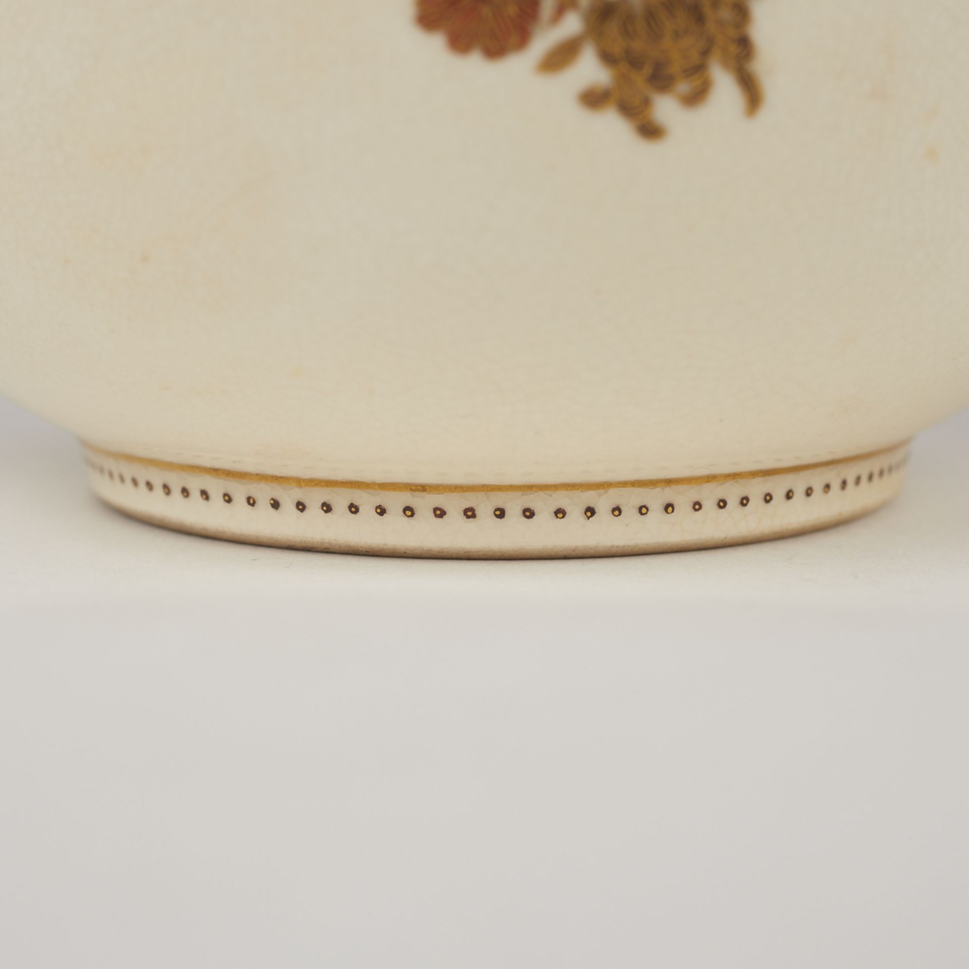 Yabu Meizan Satsuma Teapot - Image 16 of 17