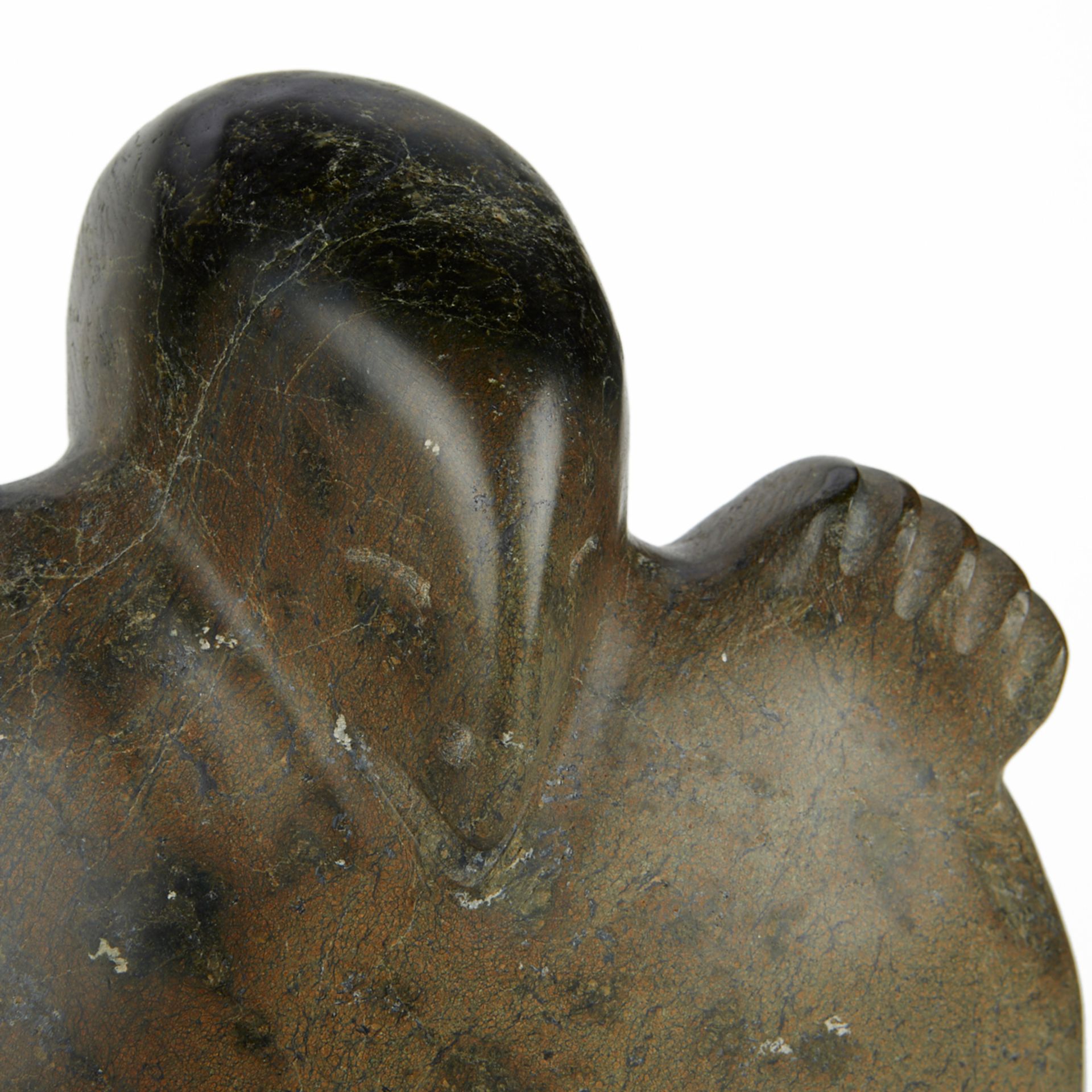 Large Inuit Stone Spirit - Image 6 of 7