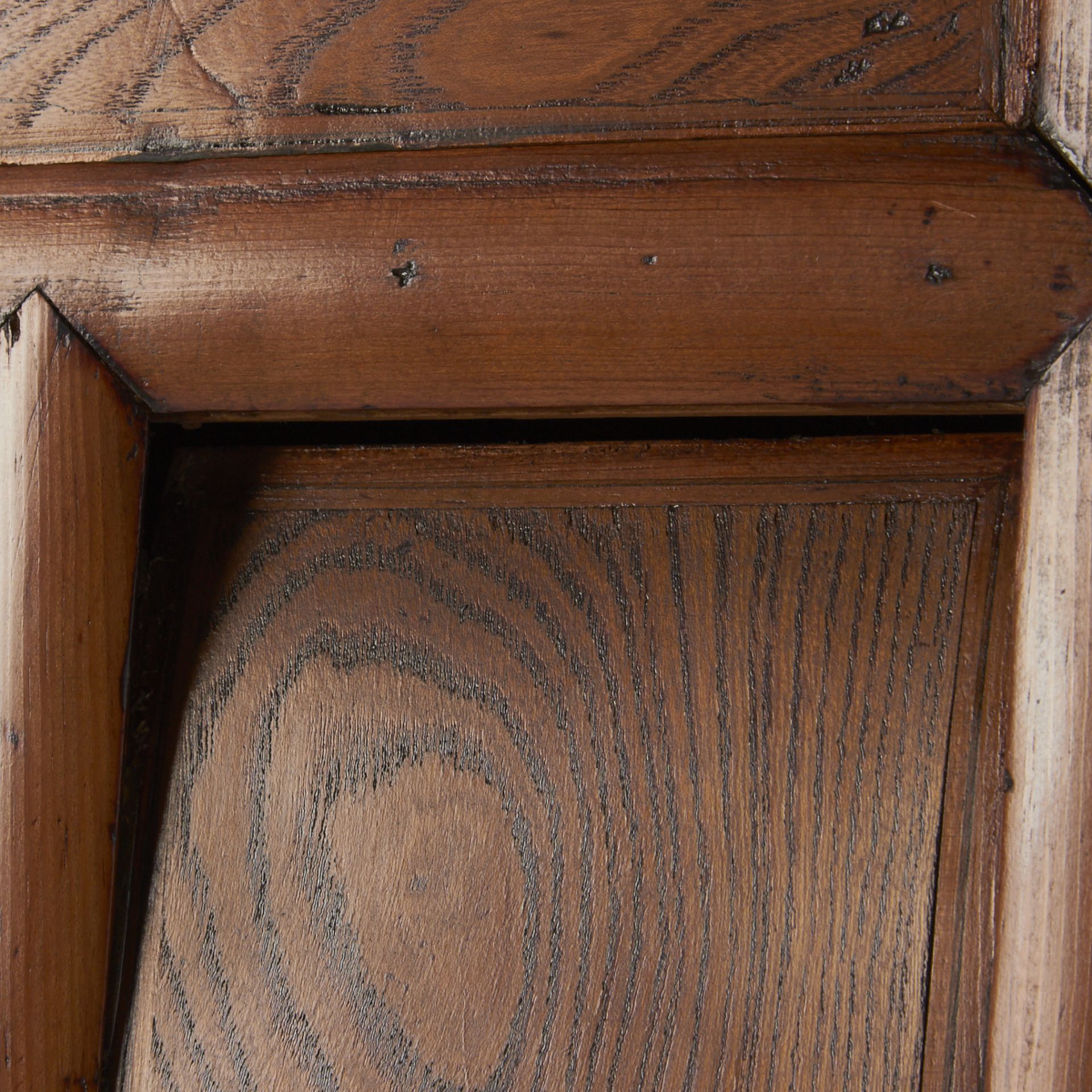 Korean Rosewood Chest on Chest - Image 9 of 10