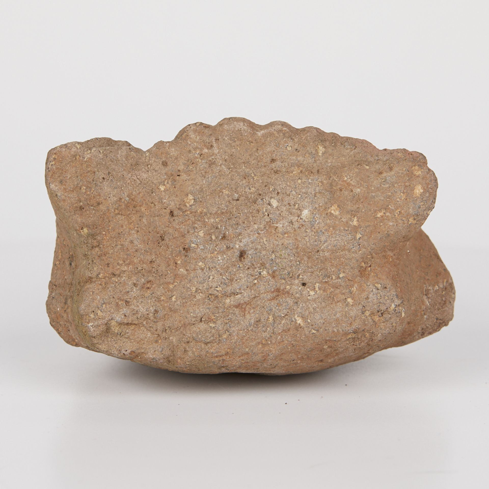Grp: 5 20th c. African Stone Carvings - Image 35 of 35