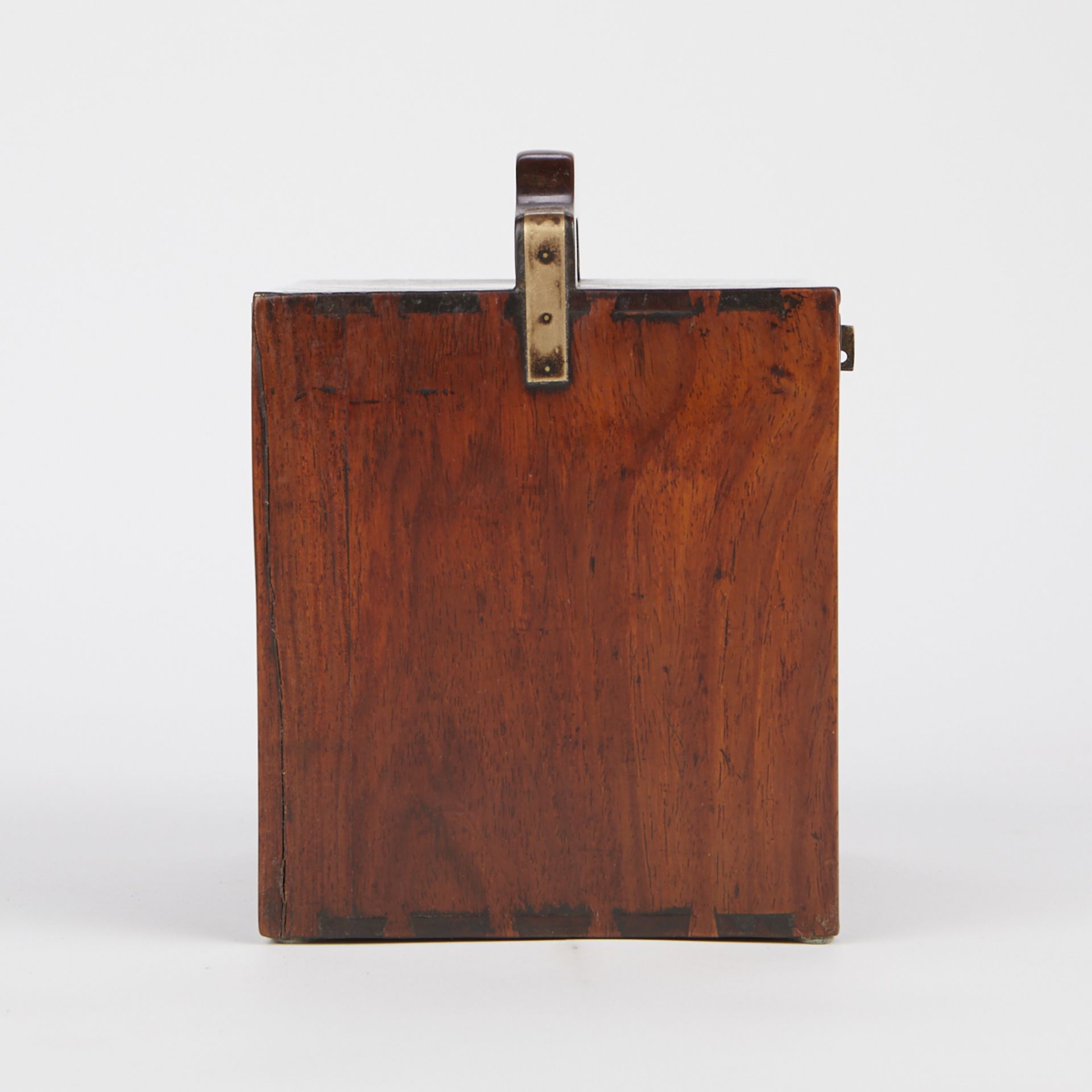 Chinese Huanghuali Rosewood Doctor's Box - Image 6 of 7