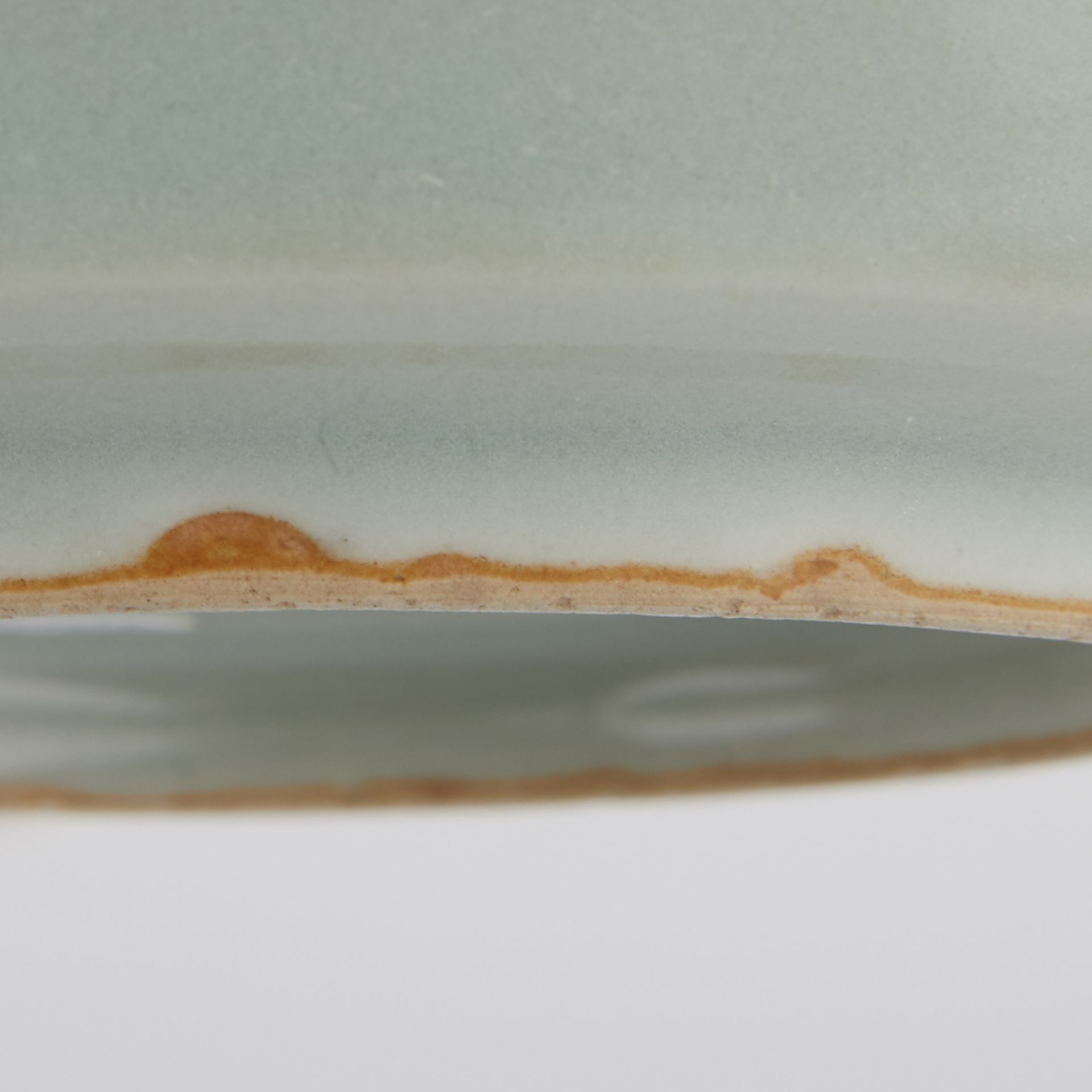 Early Chinese Celadon Porcelain Bowl - Likely Yuan - Image 4 of 9