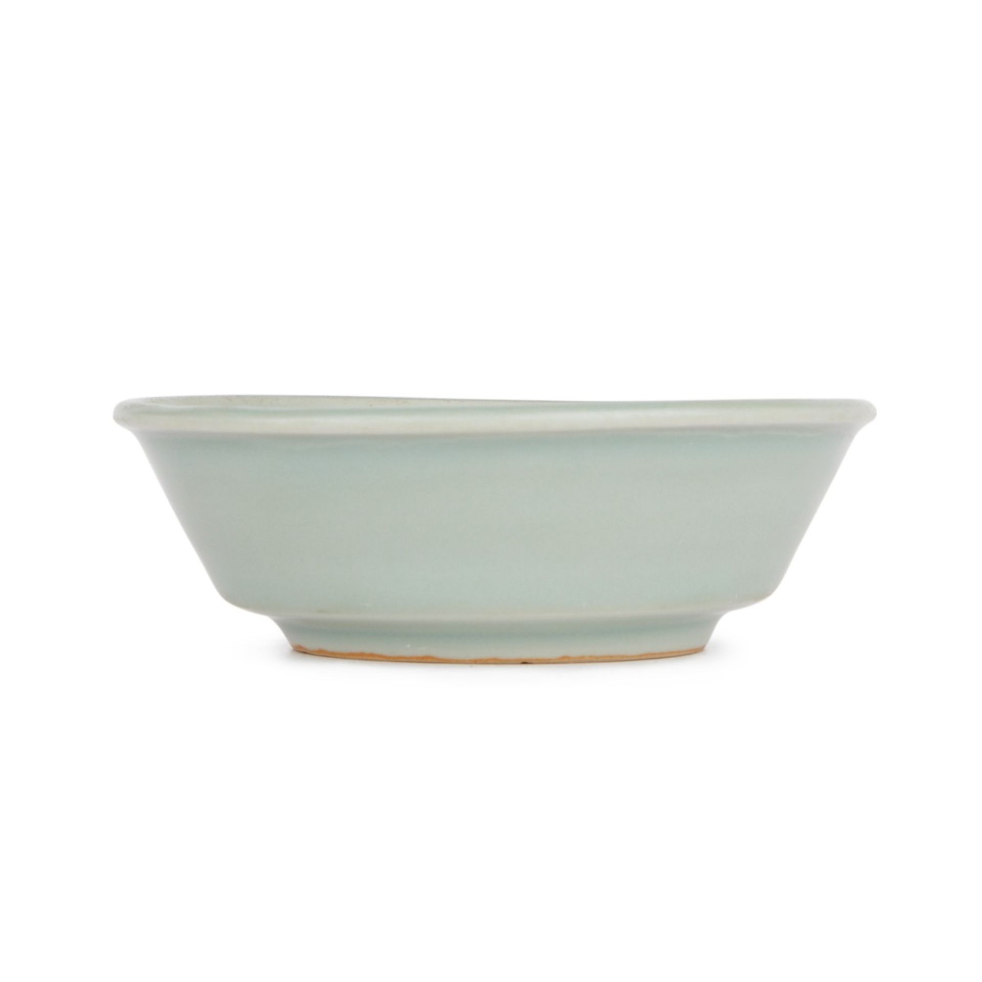 Early Chinese Celadon Porcelain Bowl - Likely Yuan - Image 9 of 9