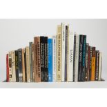 Lrg Grp: Books on Africa and African Art