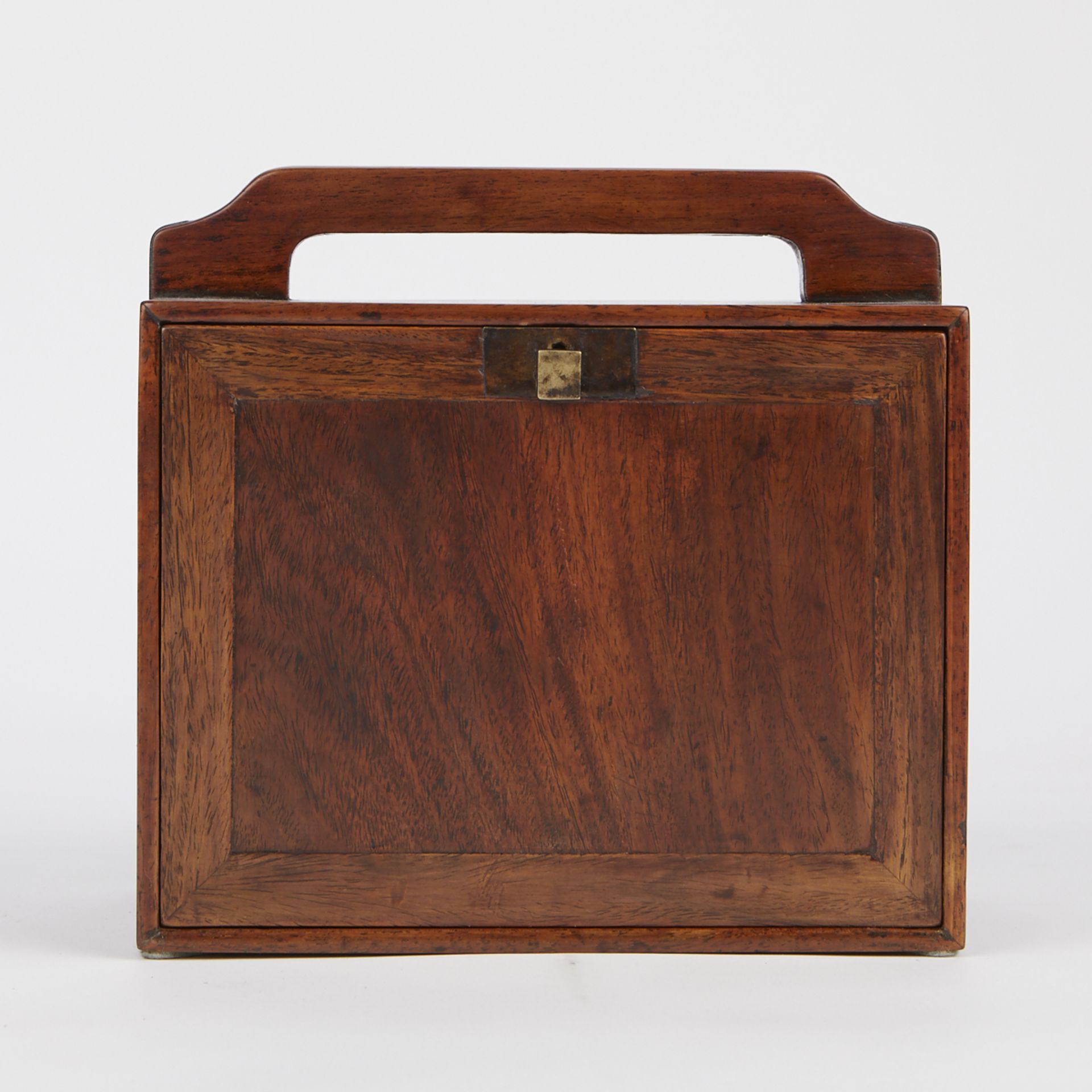 Chinese Huanghuali Rosewood Doctor's Box - Image 3 of 7