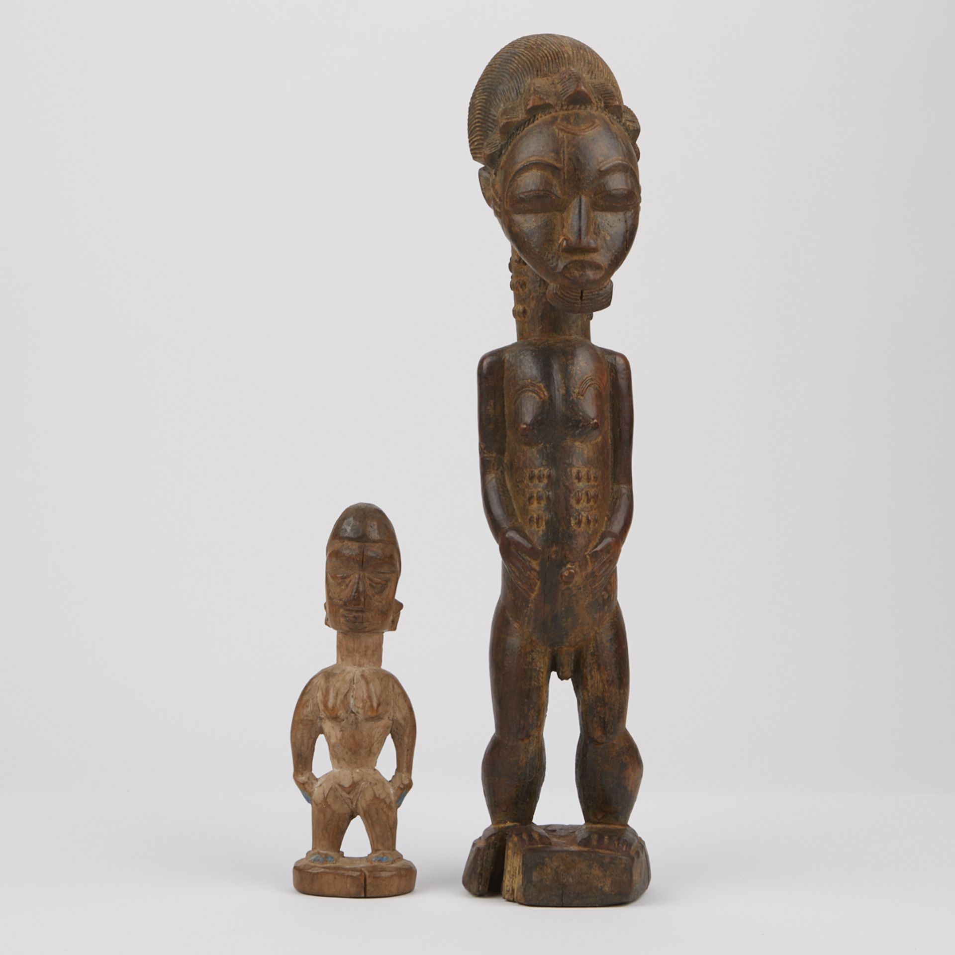 Grp: 8 Modern African Objects - Bild 4 aus 9