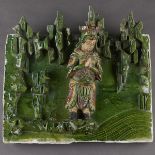 Chinese Ming Architectural Tile