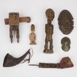 Grp: 8 Modern African Objects