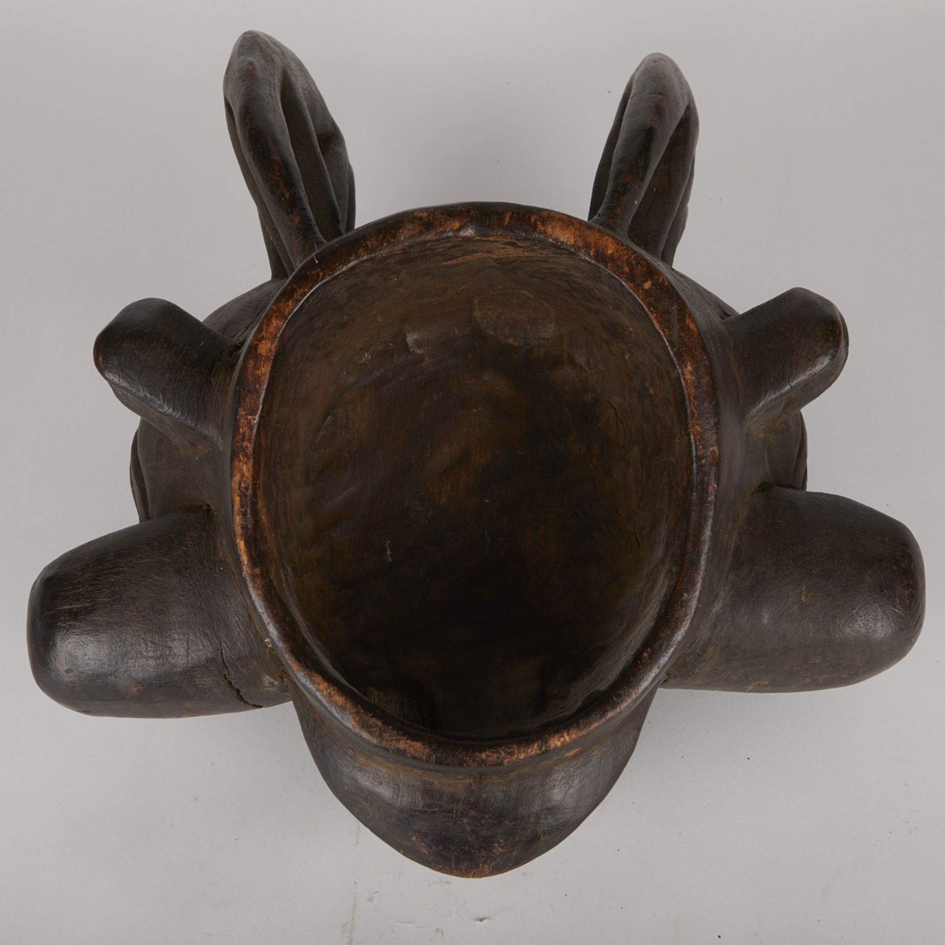 Cameroon Grasslands Helmet Mask - Image 2 of 4