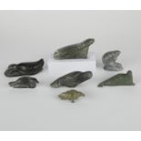 Grp: 7 Small Stone Seals