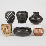 Grp: 6 Southwestern Pots