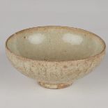 18th c. Chinese Song Crackle Glaze Bowl