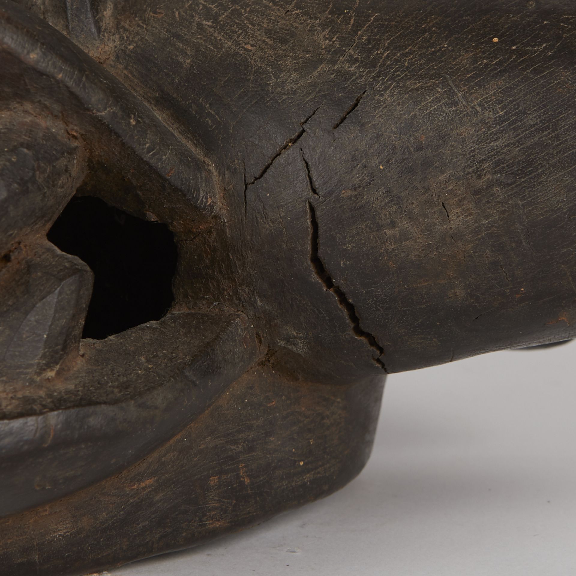 Cameroon Grasslands Helmet Mask - Image 3 of 4