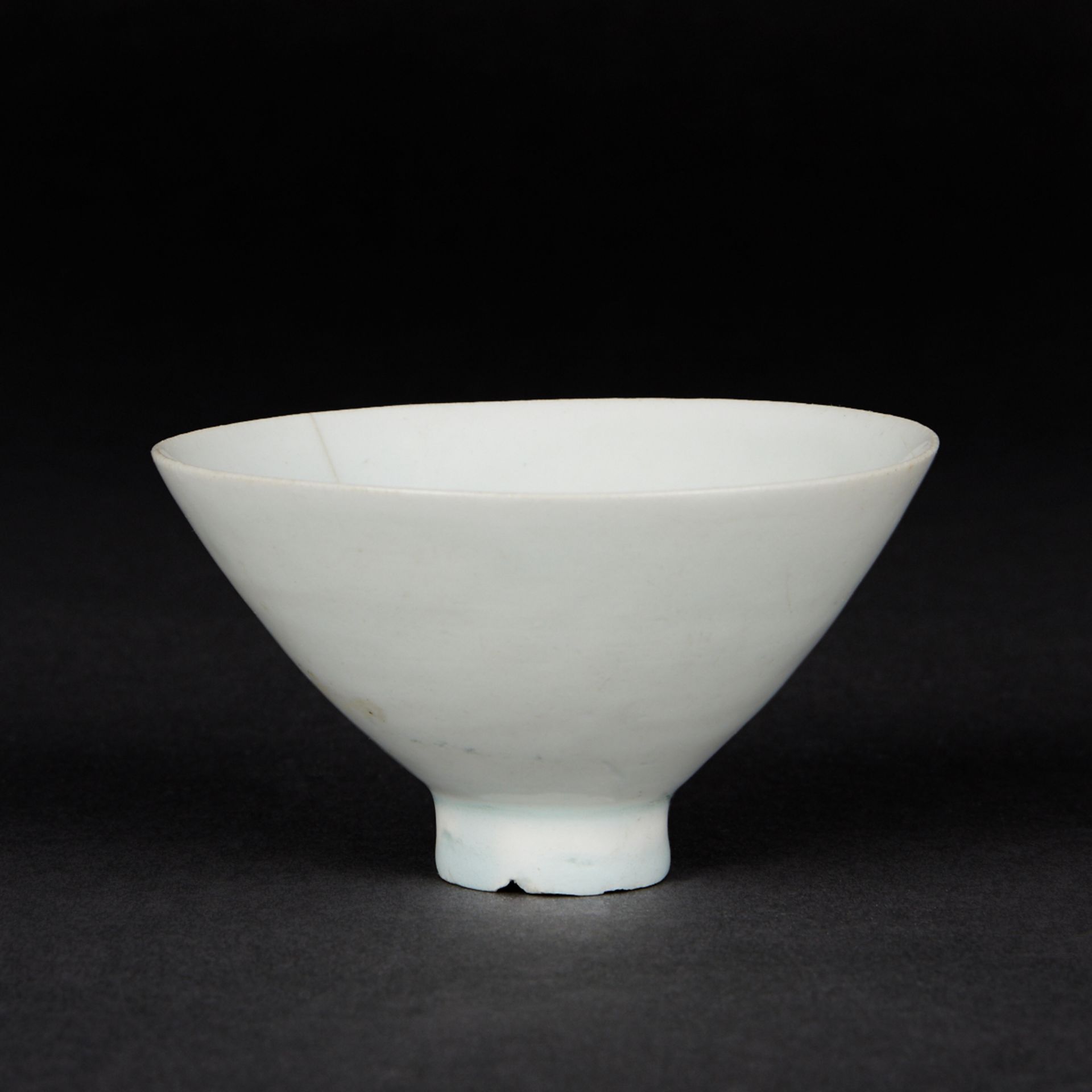 Chinese Song Qingbai Pale Celadon Wine Cup - Image 4 of 9