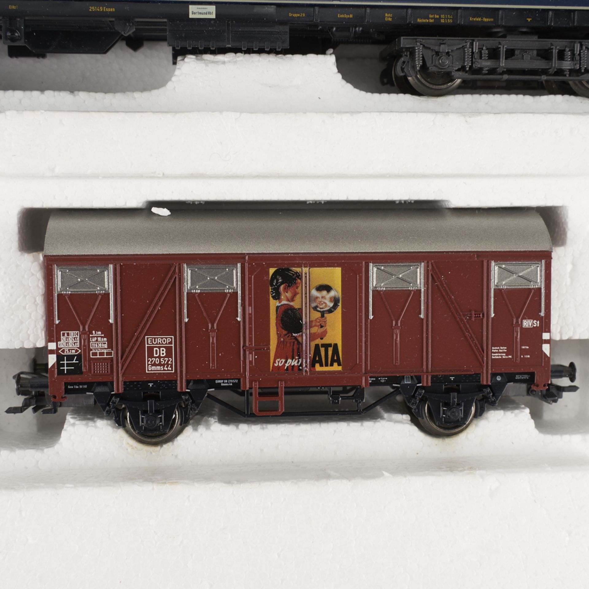 Marklin 29845 HO Scale Premium Digital Train Set - Image 5 of 9