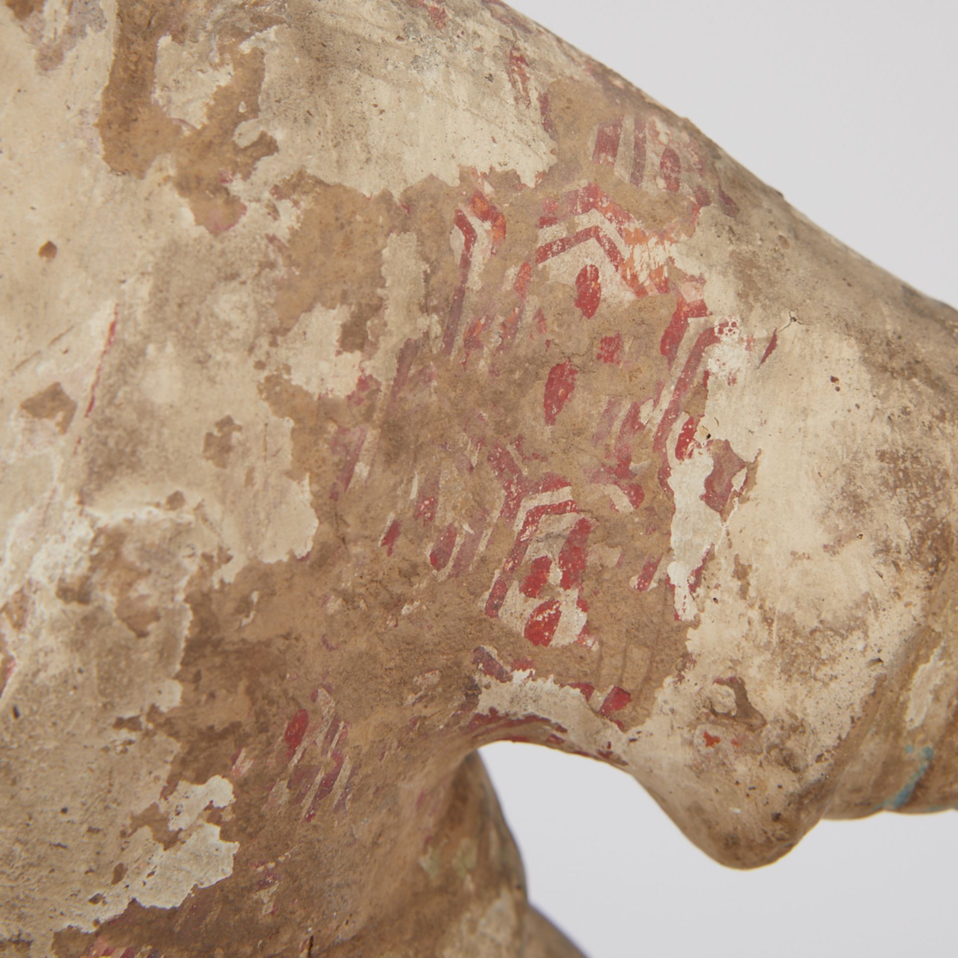 Early Chinese Terracotta Warrior - Image 7 of 10