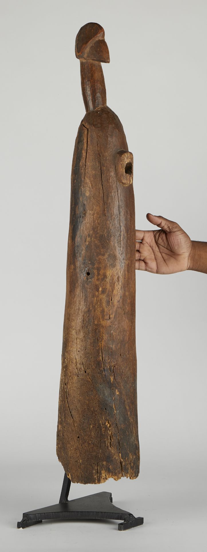 Mossi Burkina Faso African Instrument - Image 2 of 8