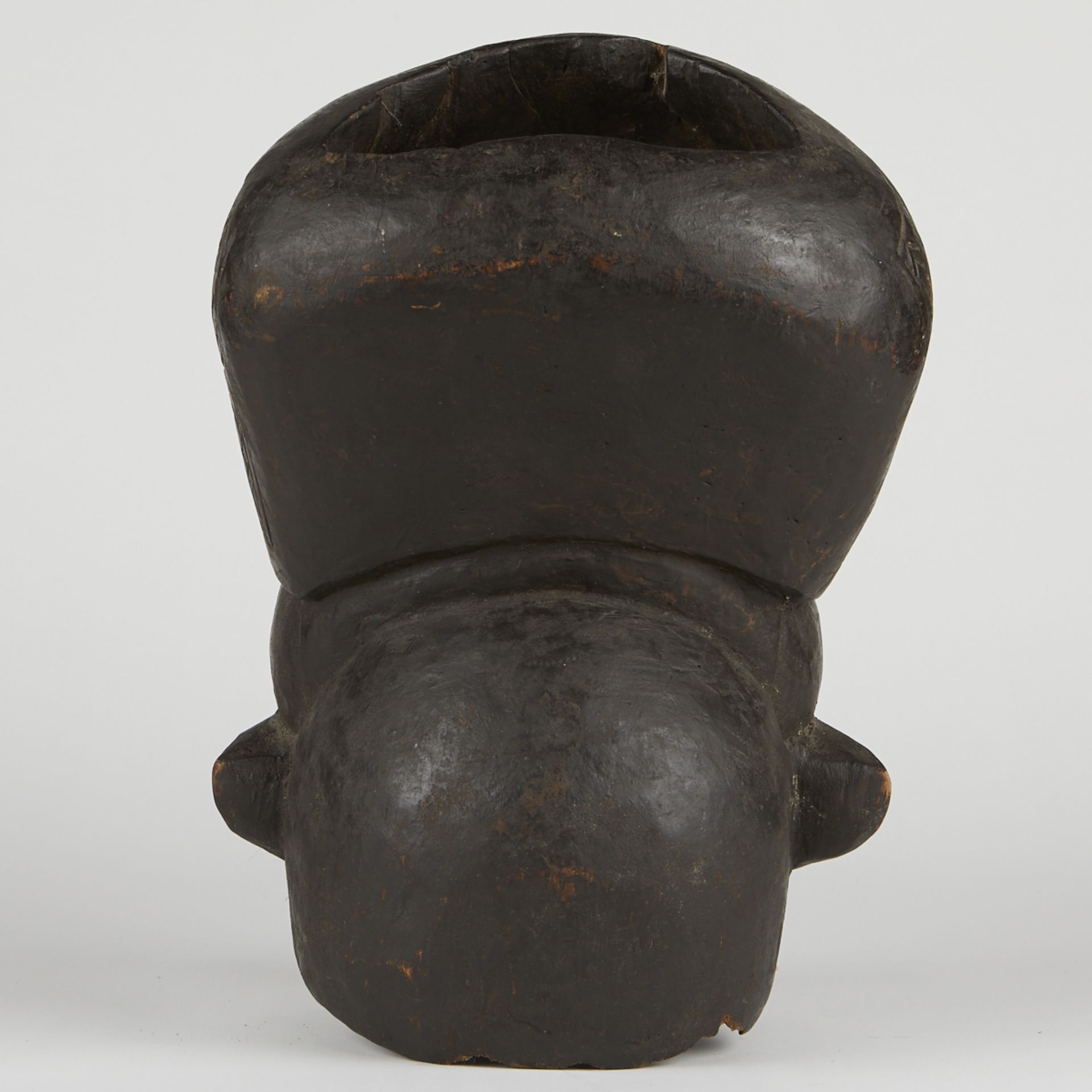 Cameroon Grasslands Helmet Mask - Image 4 of 6