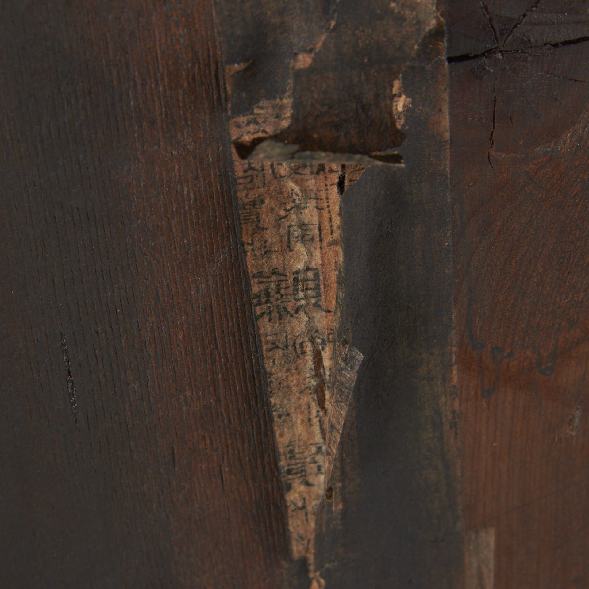 Korean Rosewood Chest on Chest - Image 6 of 10