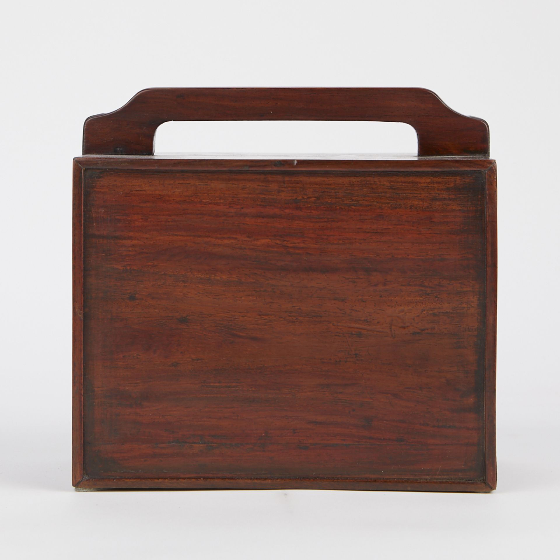 Chinese Huanghuali Rosewood Doctor's Box - Image 5 of 7