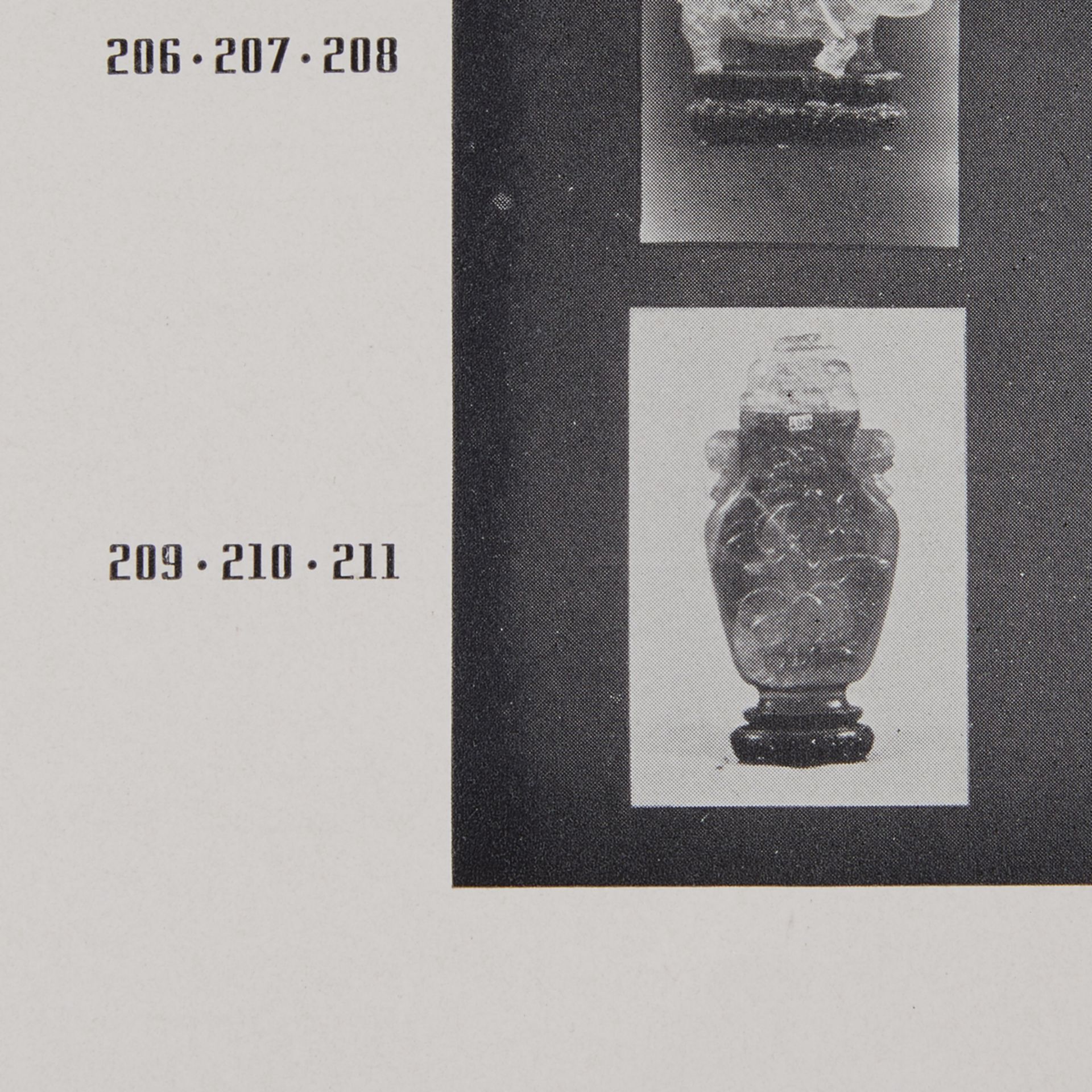 Chinese Amethyst Vase Ex T.B. Walker Collection - Image 11 of 12