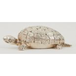 Buccellati Small Sterling Silver Turtle