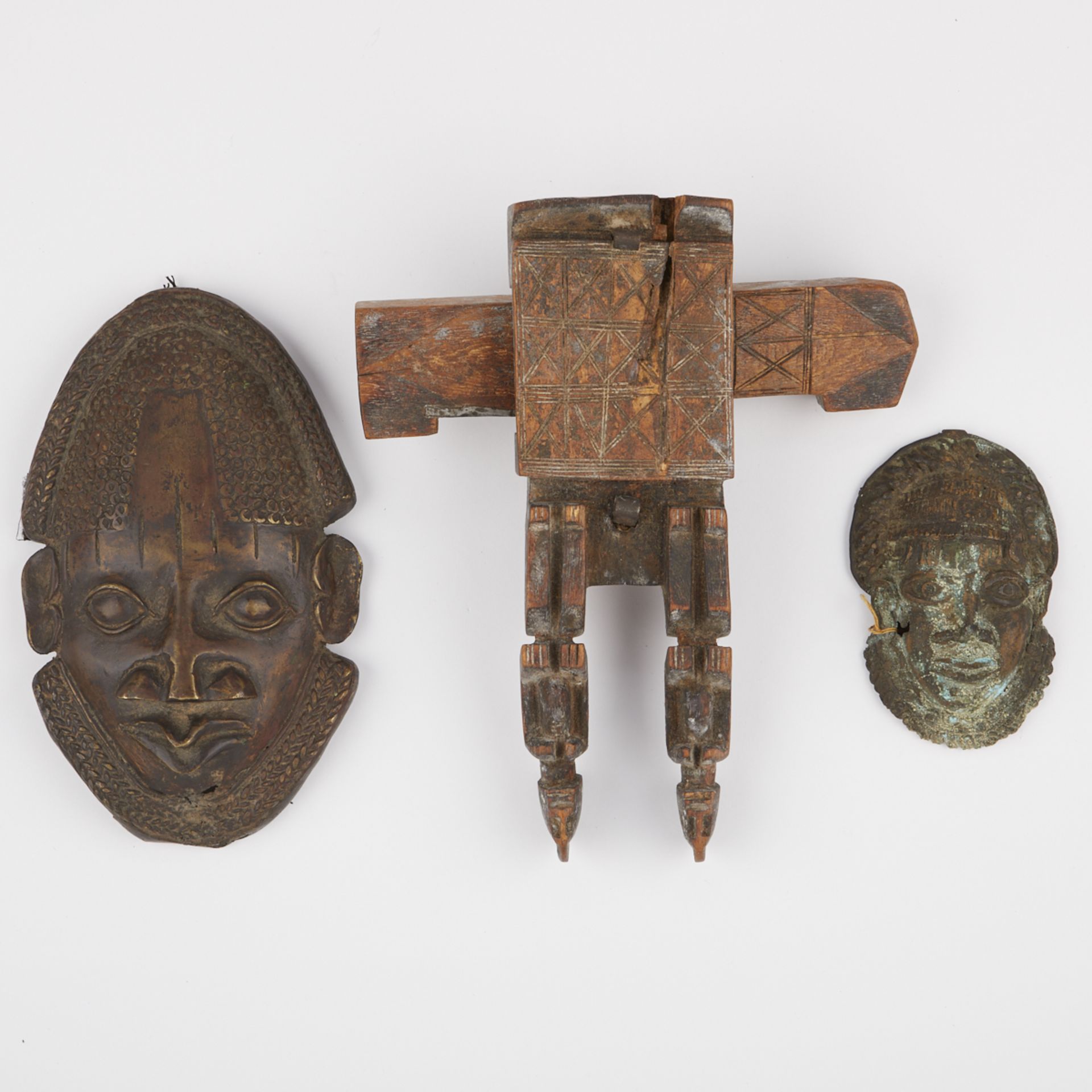 Grp: 8 Modern African Objects - Bild 2 aus 9