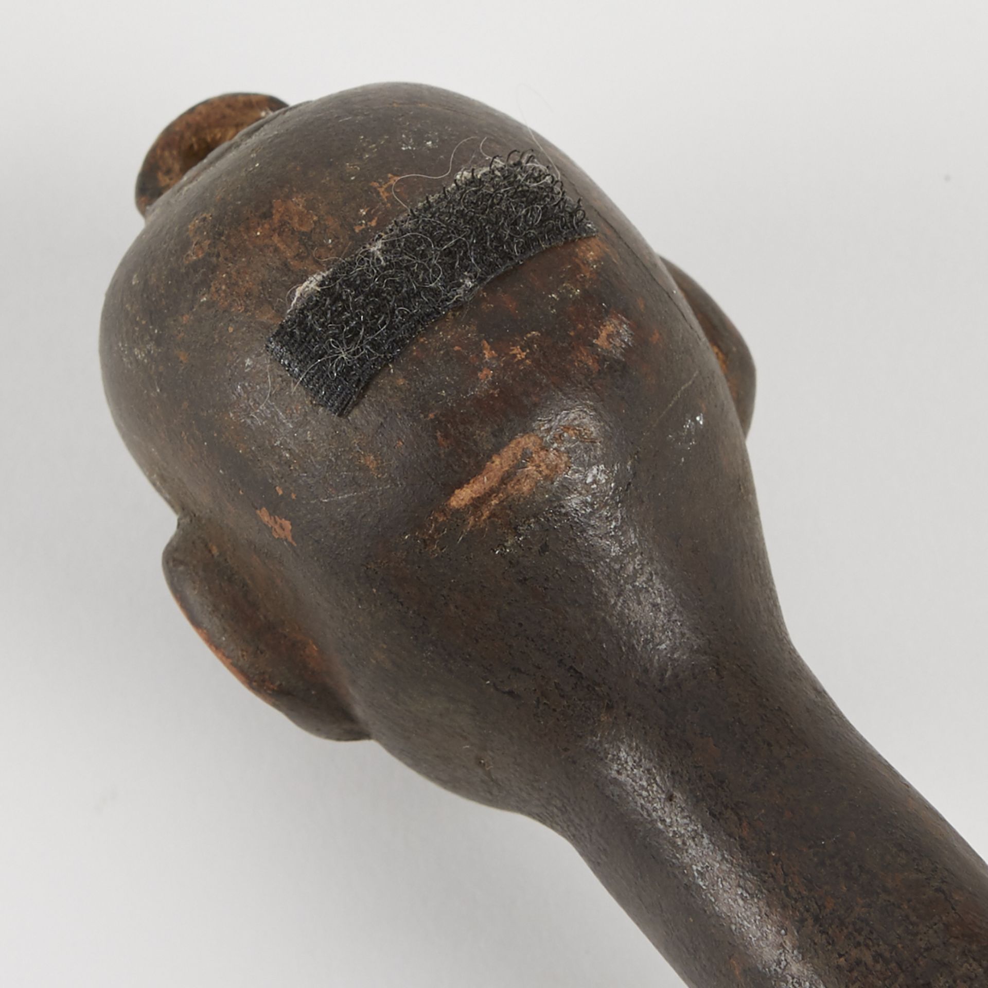 Grp: 20th c. African Carved Objects - Image 19 of 35