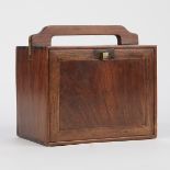 Chinese Huanghuali Rosewood Doctor's Box