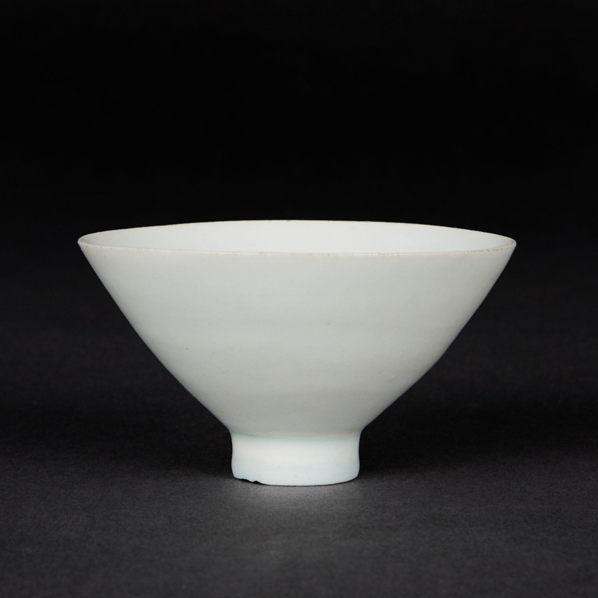 Chinese Song Qingbai Pale Celadon Wine Cup - Image 2 of 9